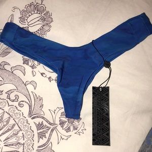 Stone fox swim bottoms